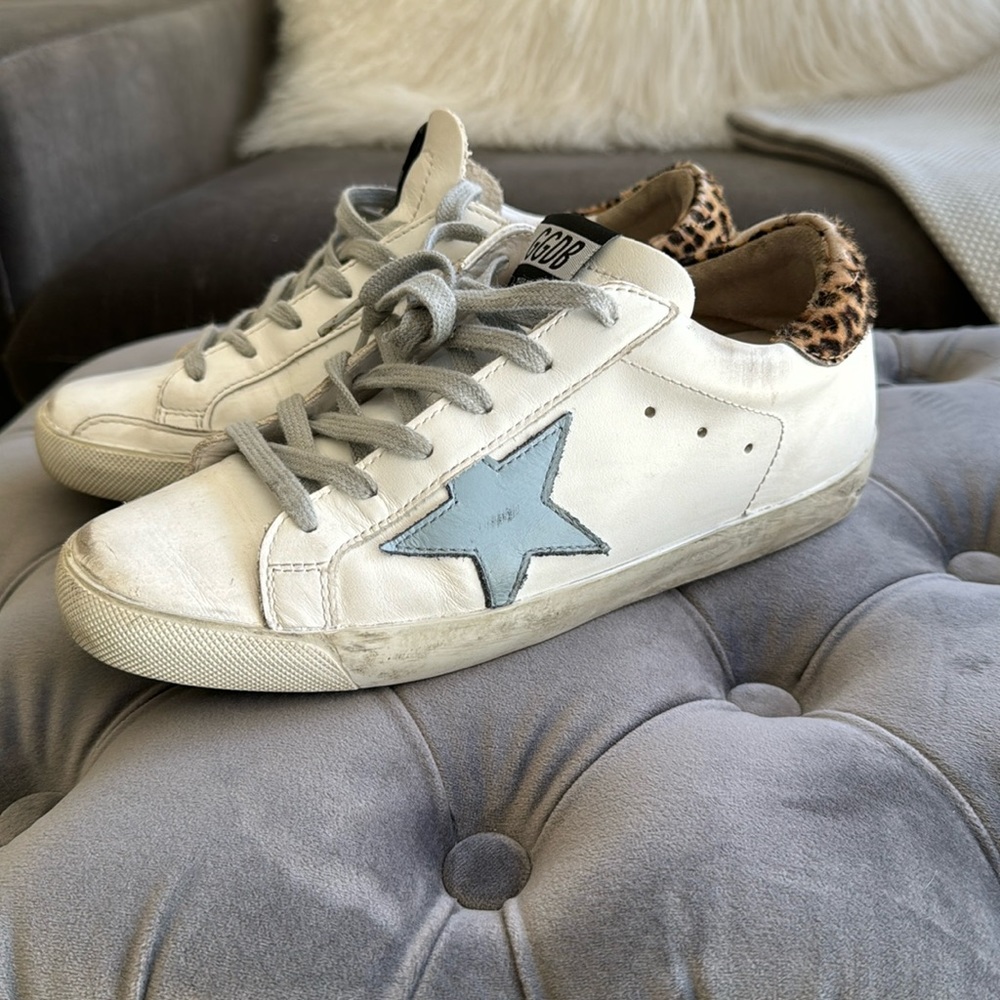 Golden Goose sneakers